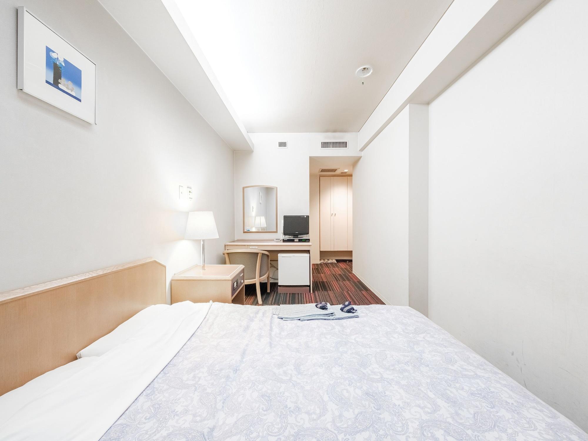 Hotel Tetora Spirit Sapporo Zewnętrze zdjęcie