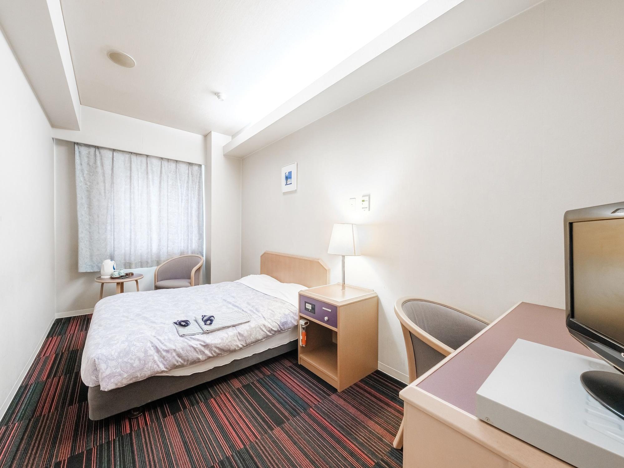 Hotel Tetora Spirit Sapporo Zewnętrze zdjęcie