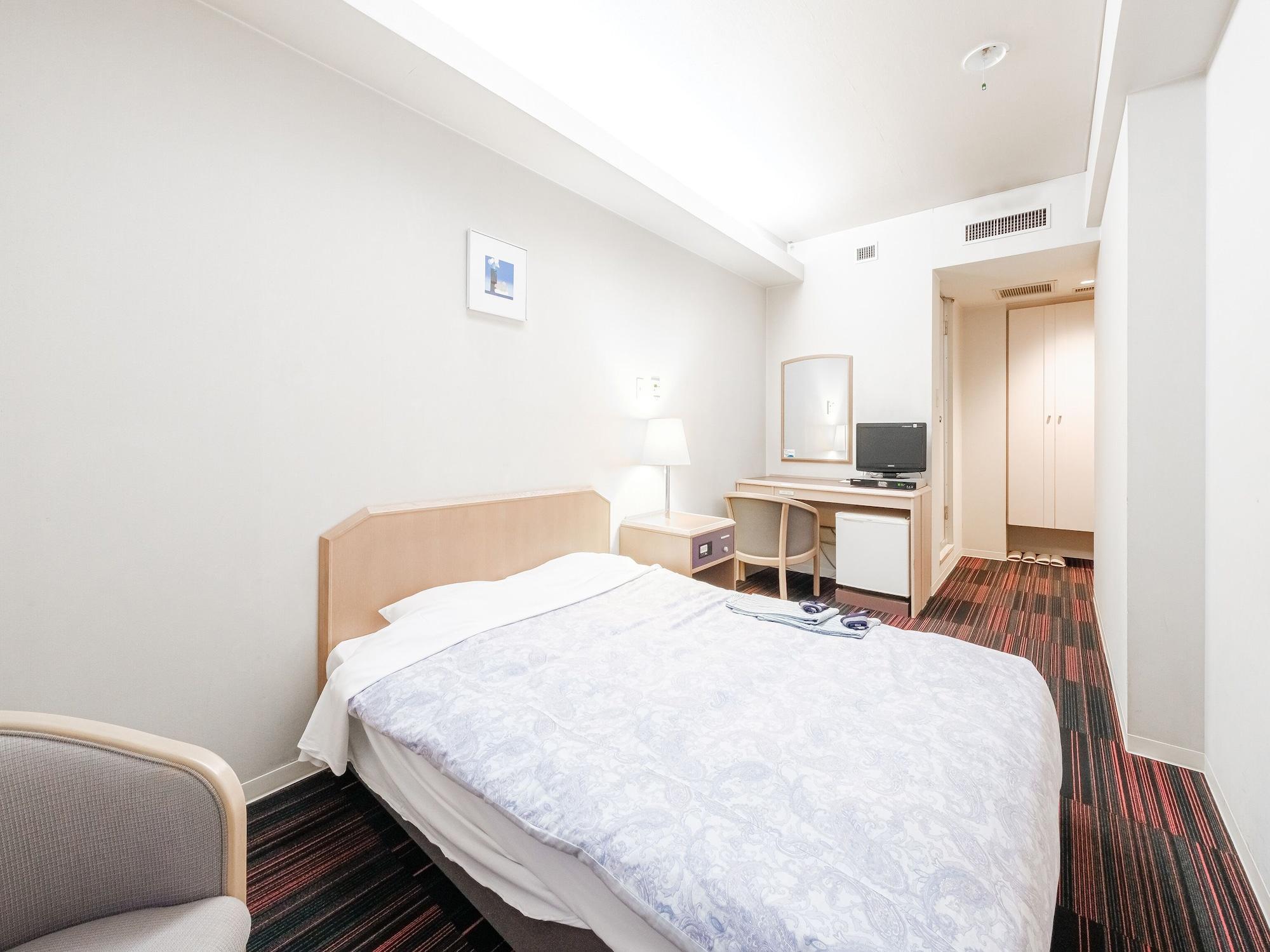 Hotel Tetora Spirit Sapporo Zewnętrze zdjęcie