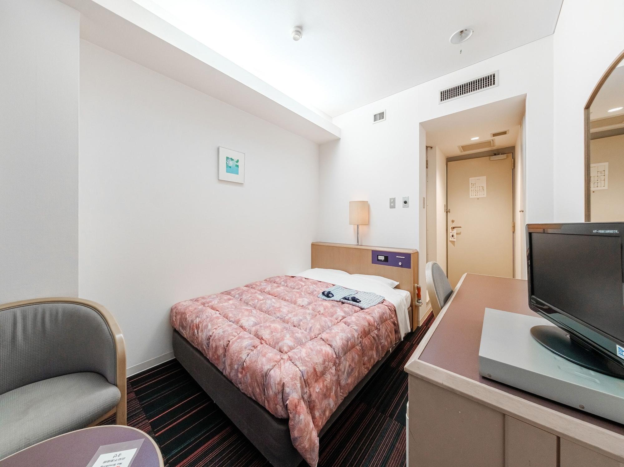 Hotel Tetora Spirit Sapporo Zewnętrze zdjęcie