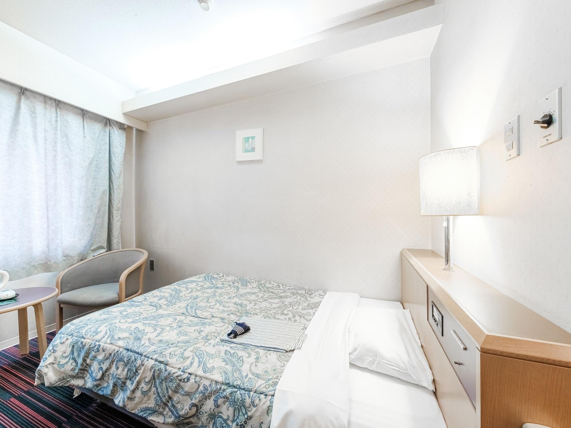Hotel Tetora Spirit Sapporo Zewnętrze zdjęcie