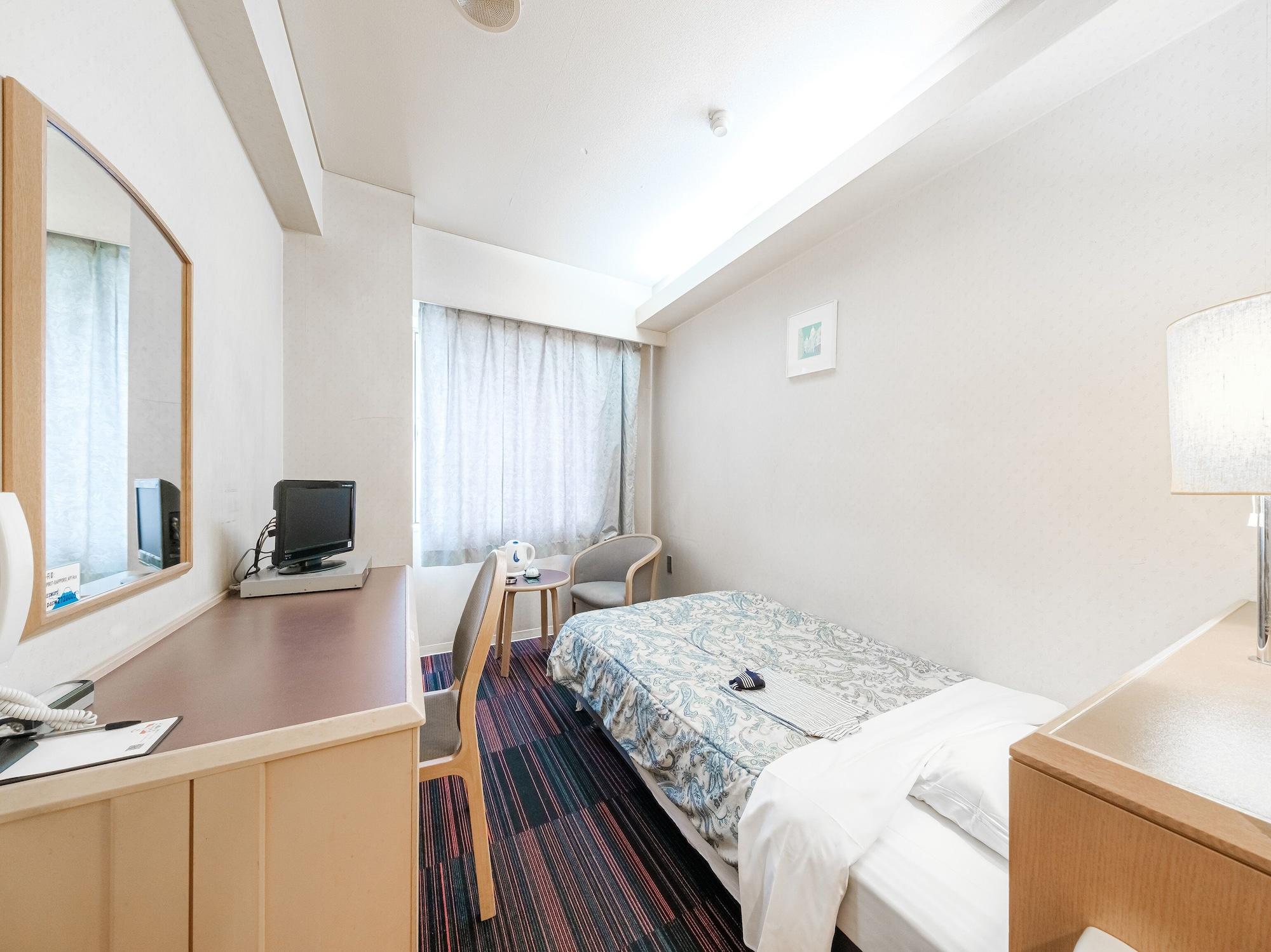 Hotel Tetora Spirit Sapporo Zewnętrze zdjęcie