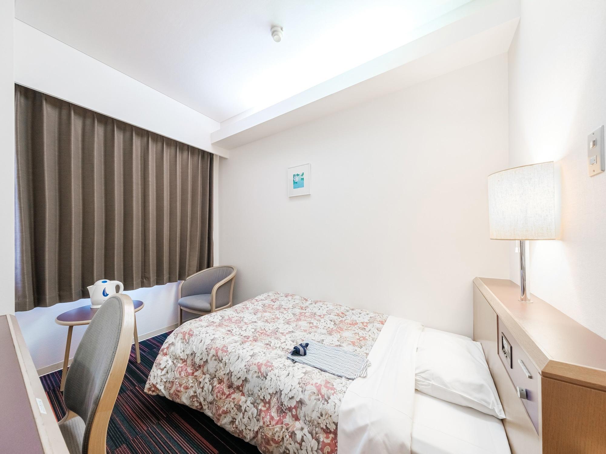 Hotel Tetora Spirit Sapporo Zewnętrze zdjęcie