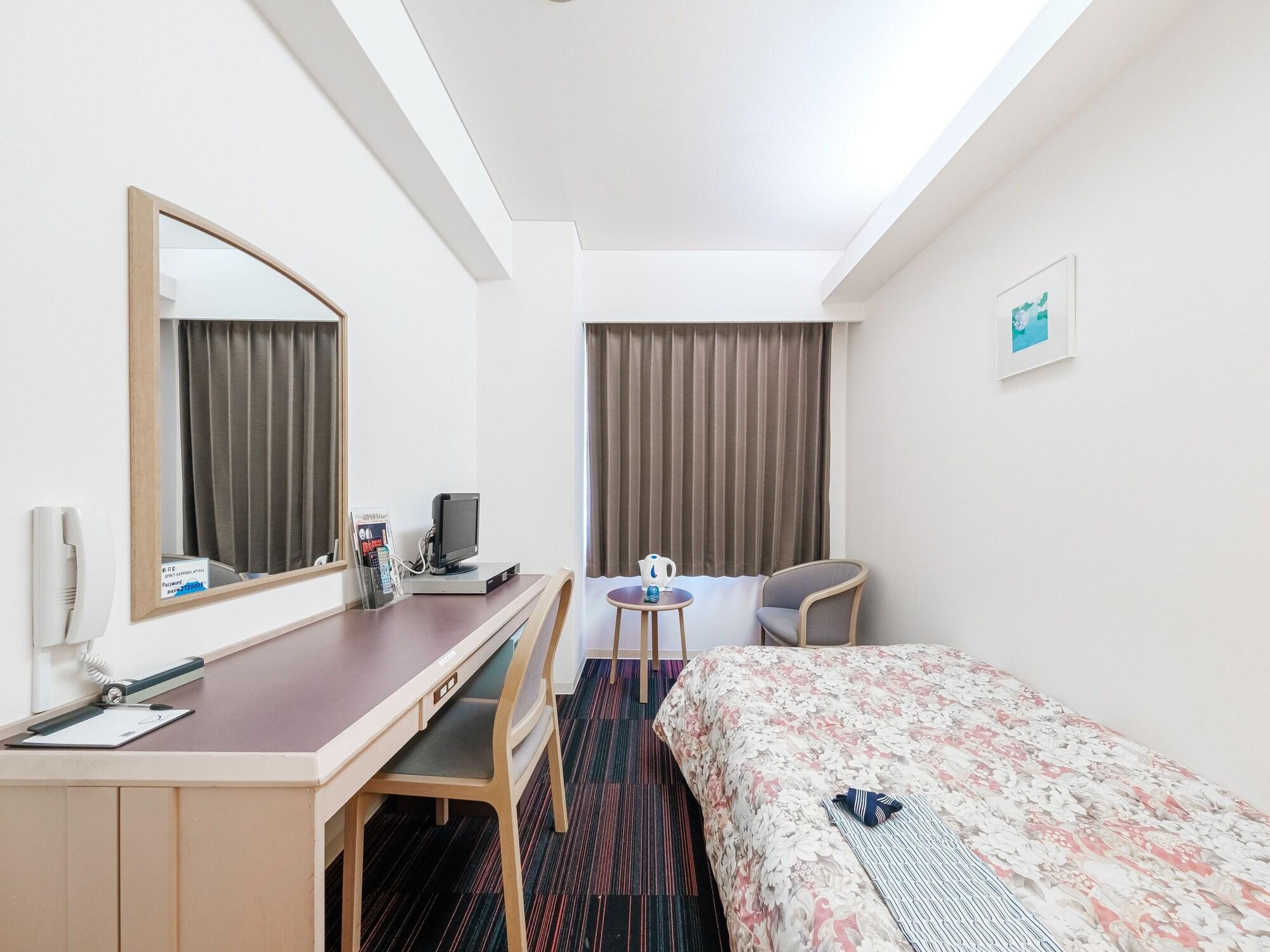 Hotel Tetora Spirit Sapporo Zewnętrze zdjęcie