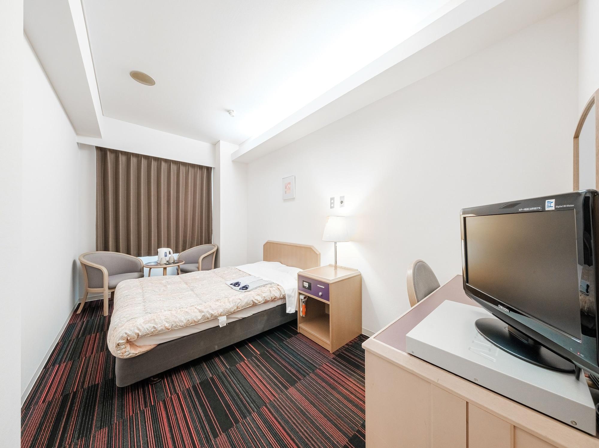 Hotel Tetora Spirit Sapporo Zewnętrze zdjęcie