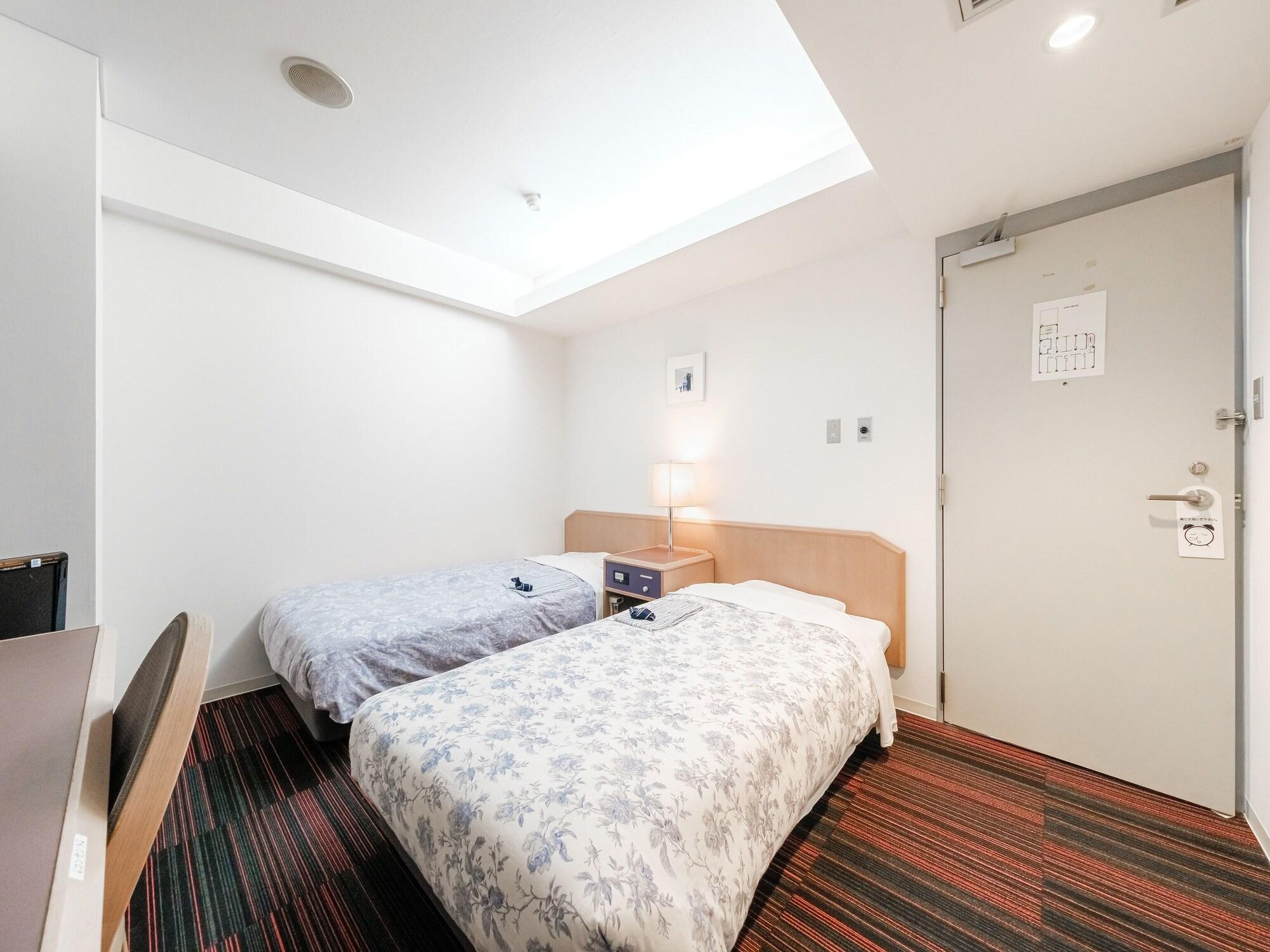 Hotel Tetora Spirit Sapporo Zewnętrze zdjęcie