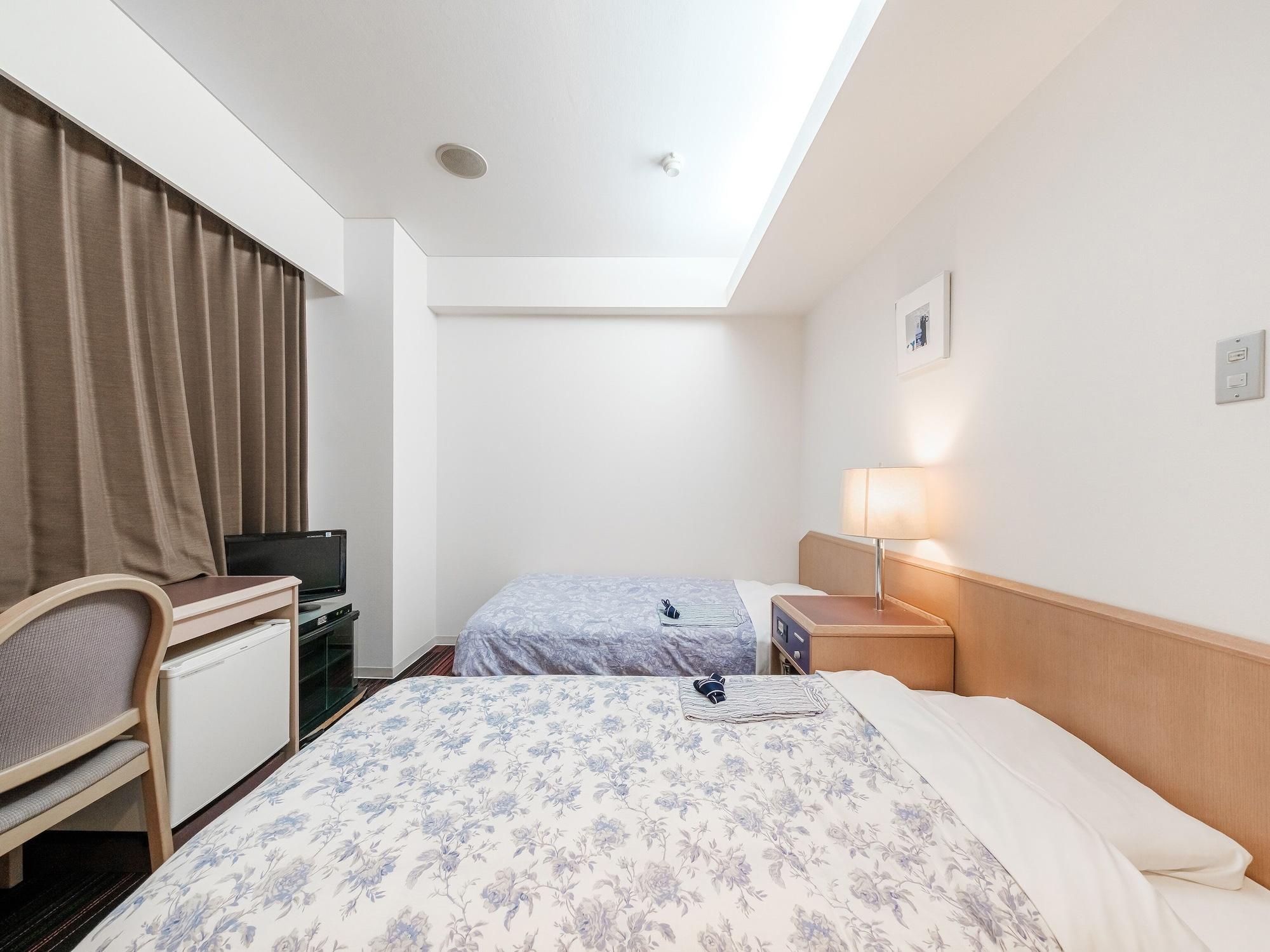 Hotel Tetora Spirit Sapporo Zewnętrze zdjęcie