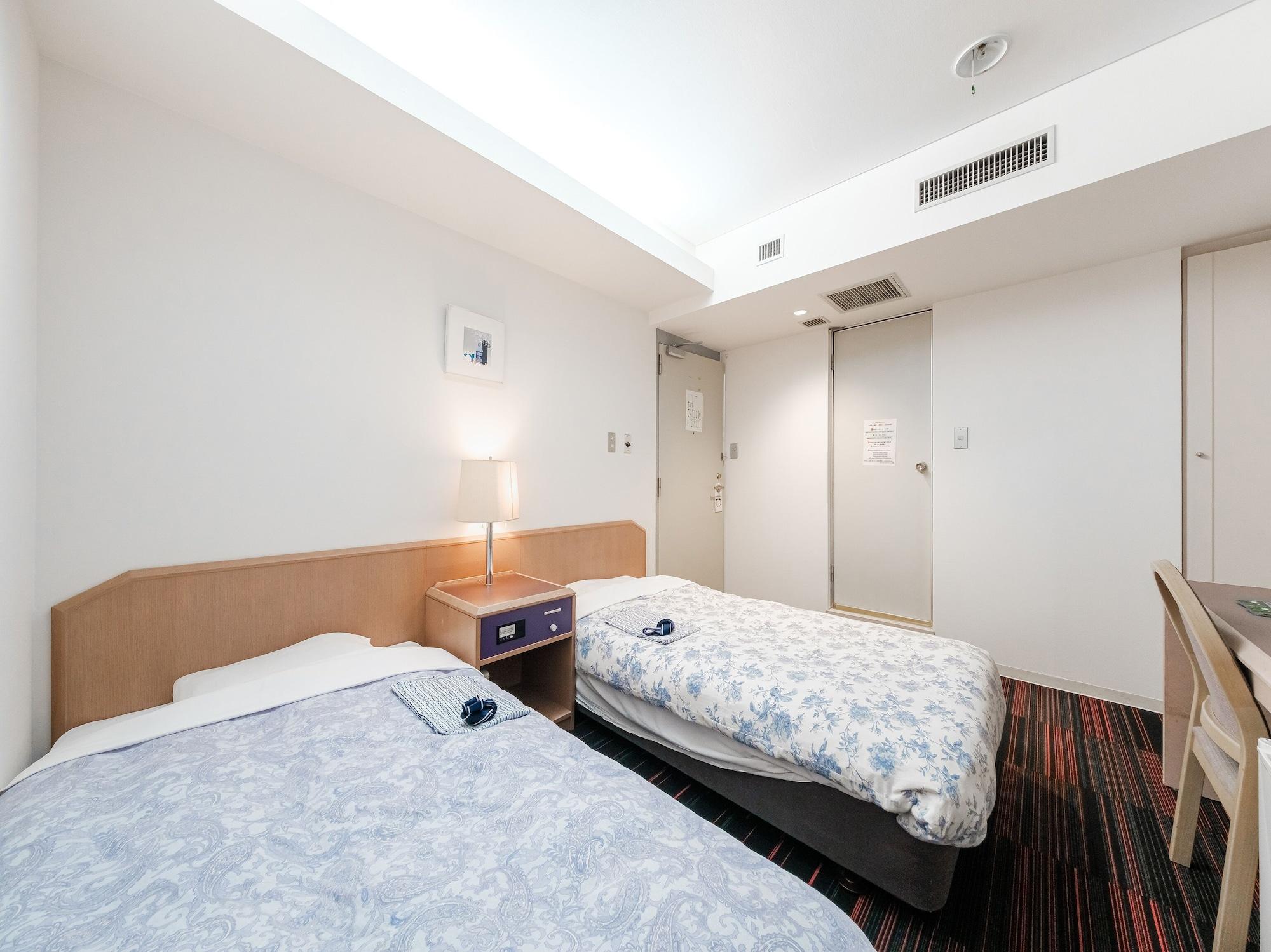 Hotel Tetora Spirit Sapporo Zewnętrze zdjęcie