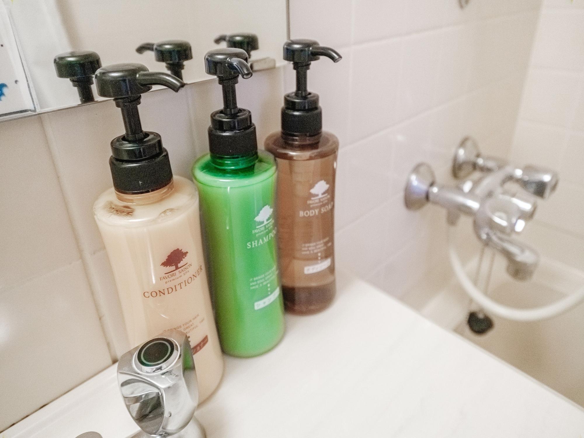 Hotel Tetora Spirit Sapporo Zewnętrze zdjęcie