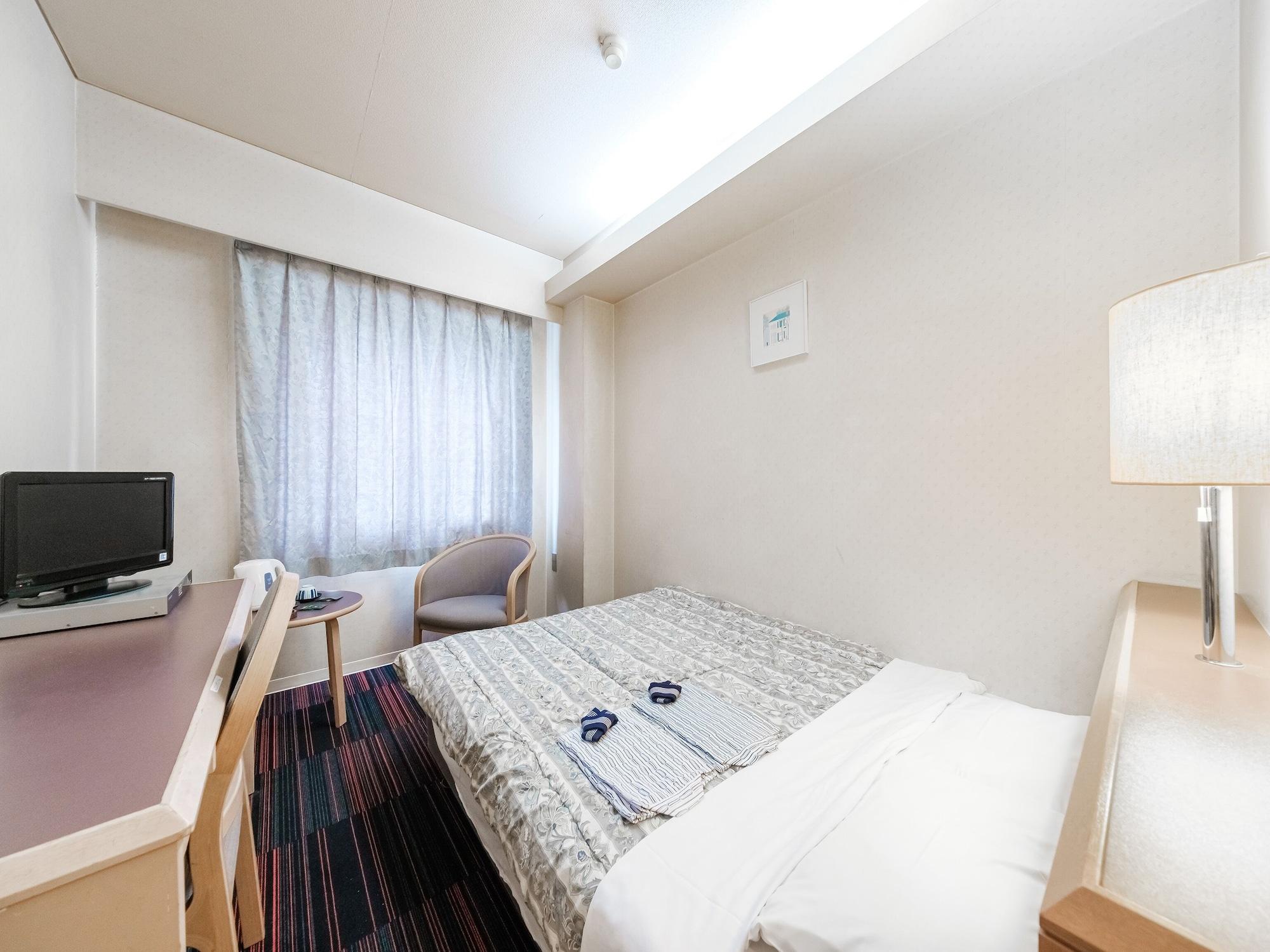 Hotel Tetora Spirit Sapporo Zewnętrze zdjęcie