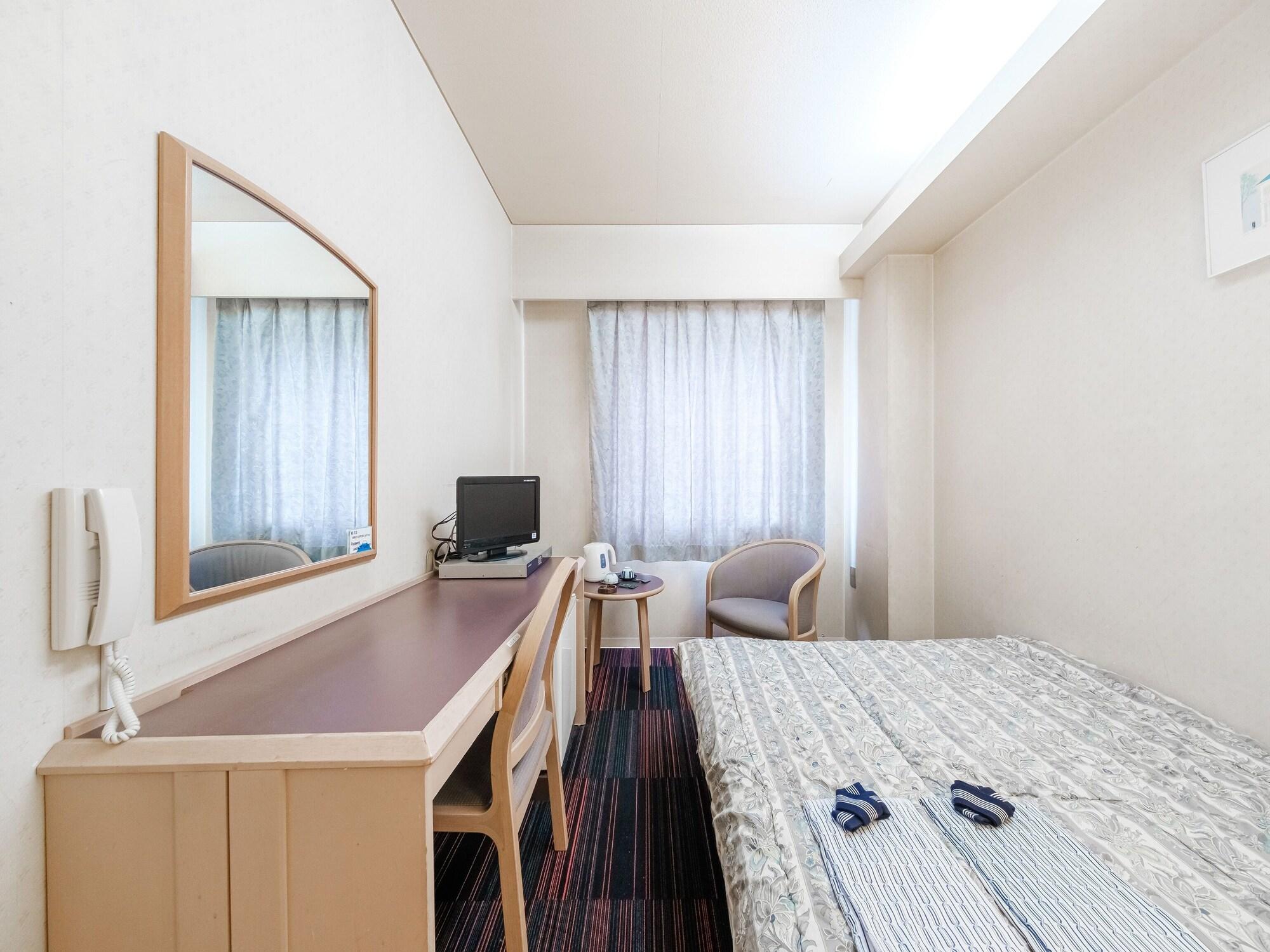Hotel Tetora Spirit Sapporo Zewnętrze zdjęcie