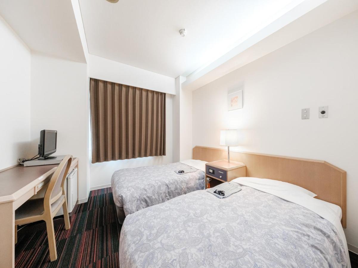 Hotel Tetora Spirit Sapporo Zewnętrze zdjęcie