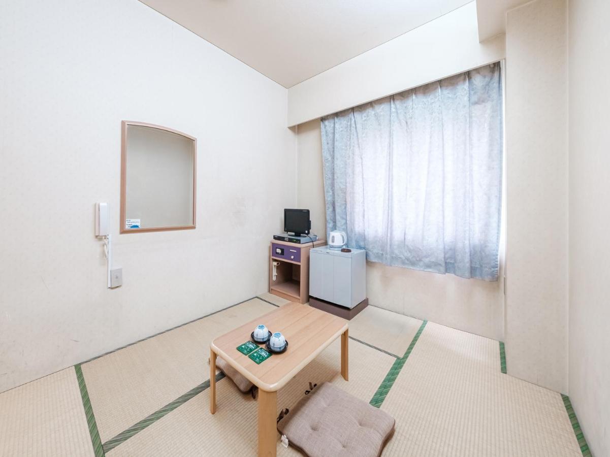 Hotel Tetora Spirit Sapporo Zewnętrze zdjęcie
