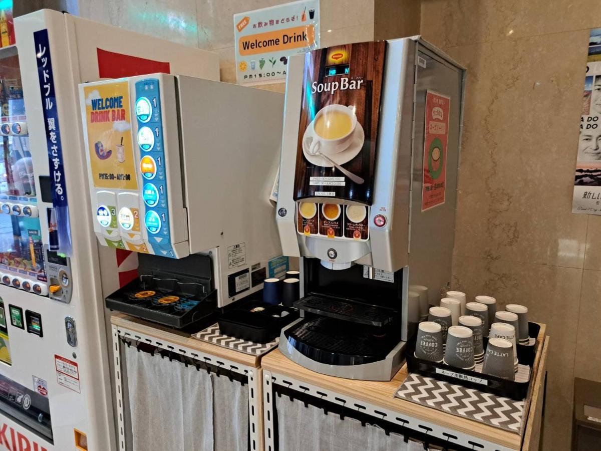 Hotel Tetora Spirit Sapporo Zewnętrze zdjęcie