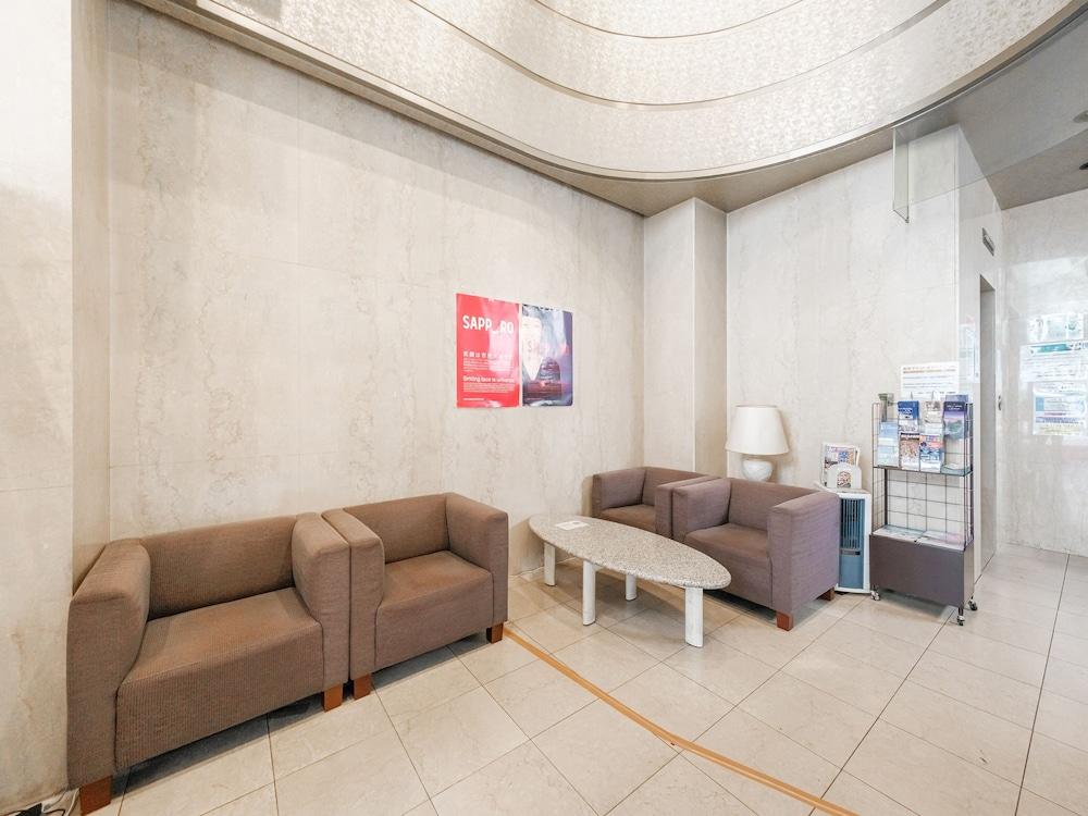 Hotel Tetora Spirit Sapporo Zewnętrze zdjęcie