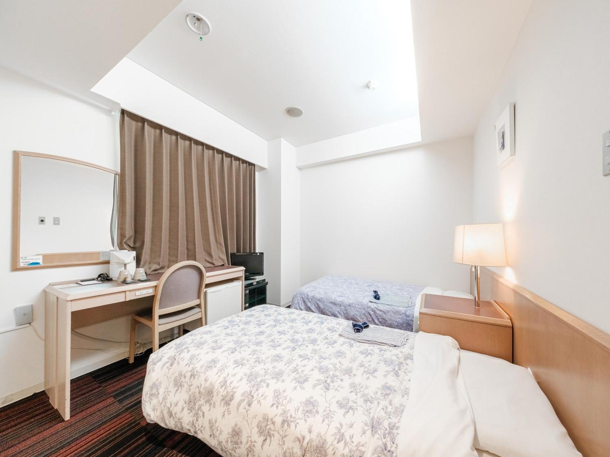 Hotel Tetora Spirit Sapporo Zewnętrze zdjęcie