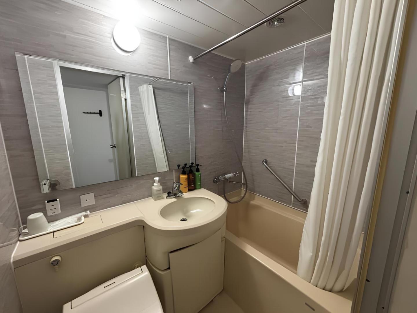 Hotel Tetora Spirit Sapporo Zewnętrze zdjęcie