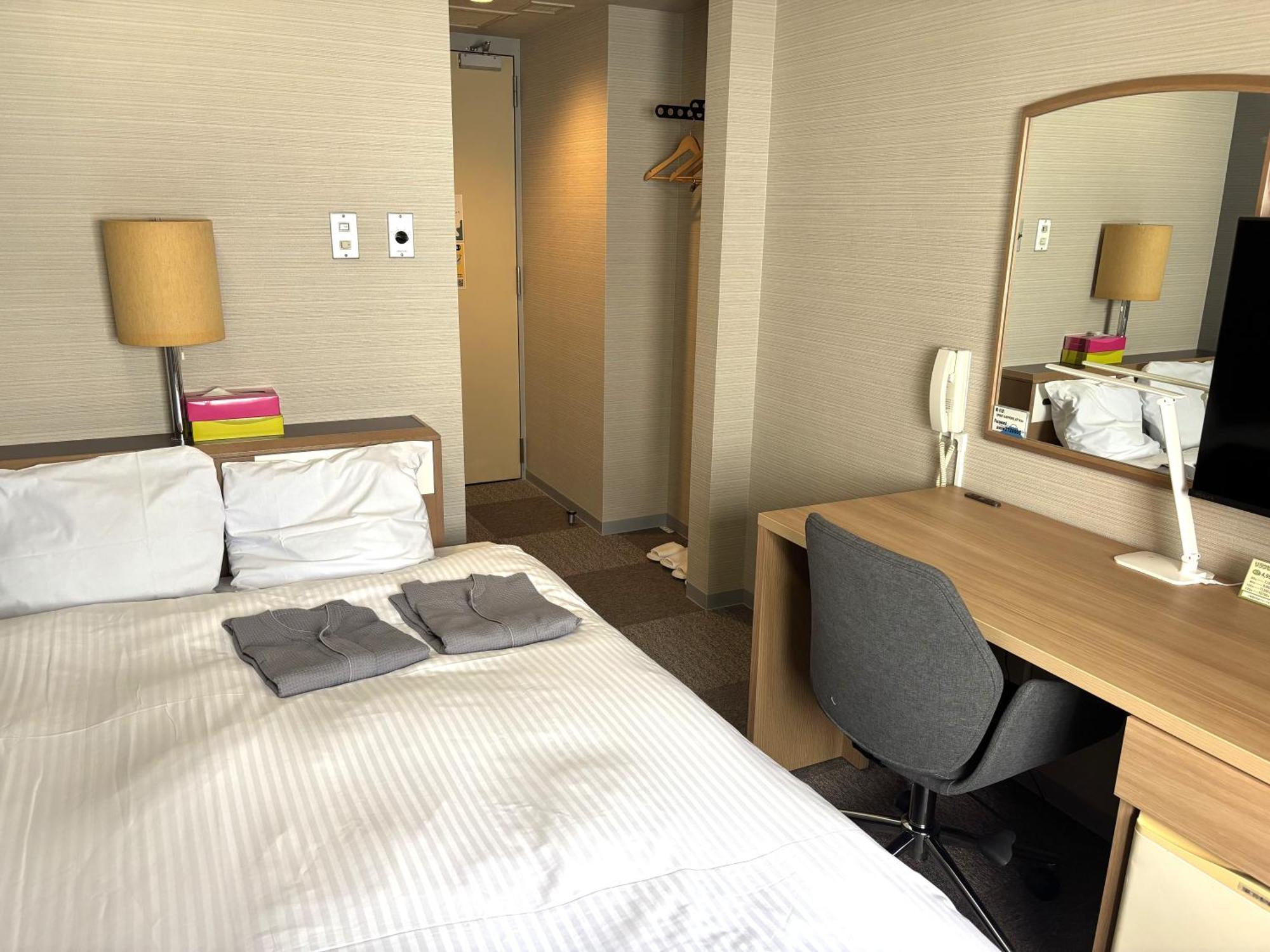 Hotel Tetora Spirit Sapporo Zewnętrze zdjęcie