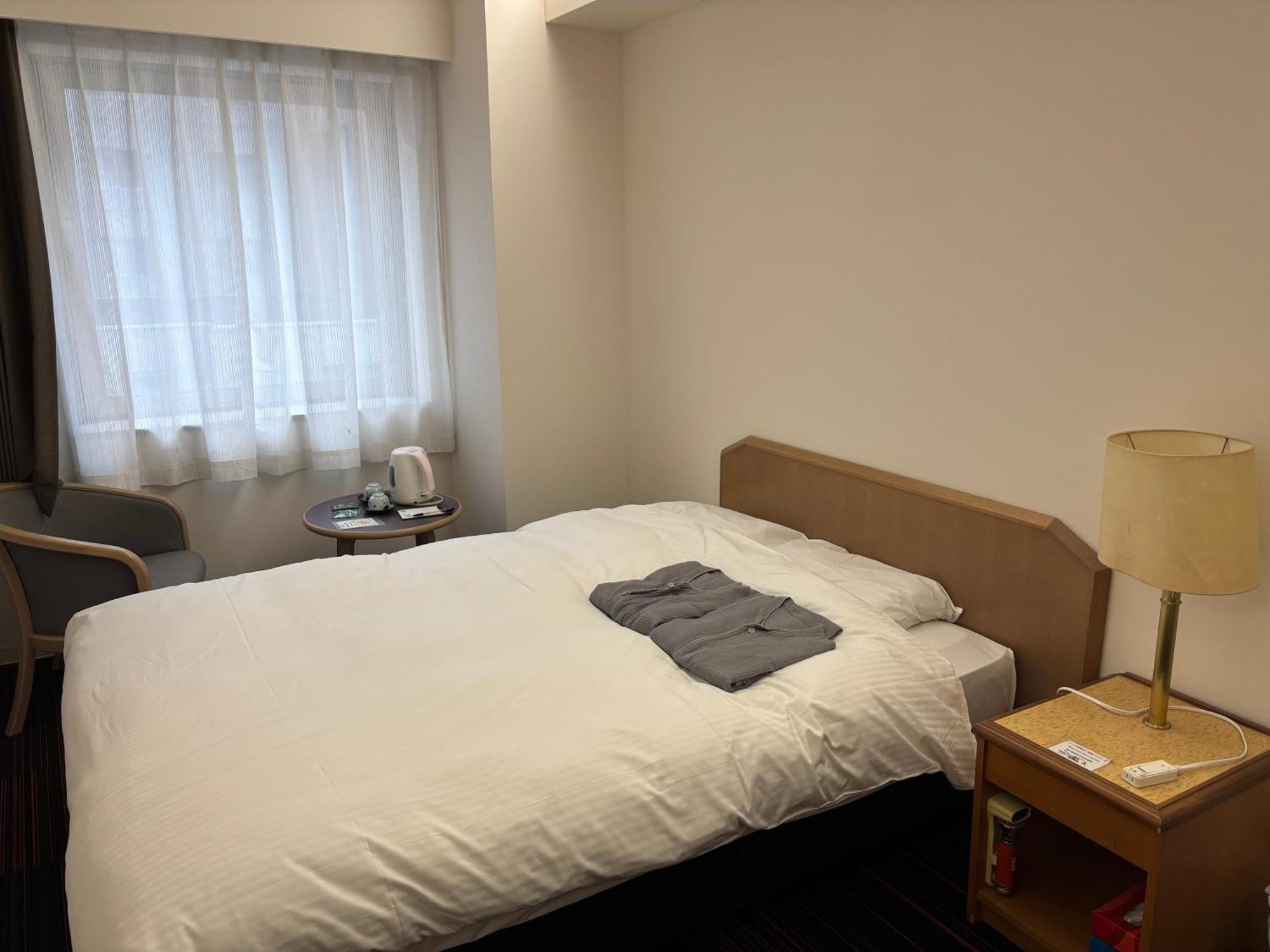 Hotel Tetora Spirit Sapporo Zewnętrze zdjęcie