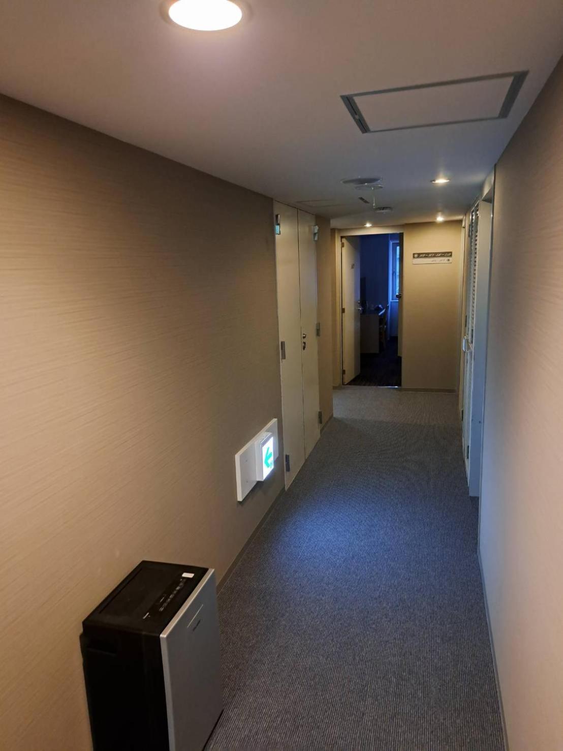 Hotel Tetora Spirit Sapporo Zewnętrze zdjęcie