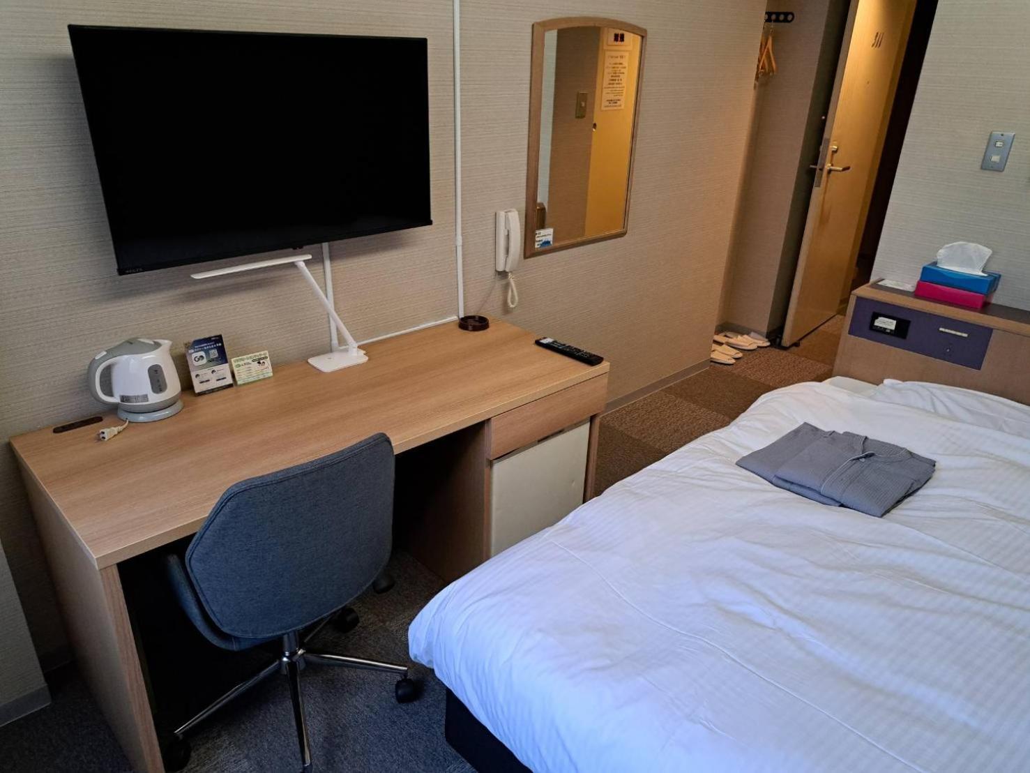 Hotel Tetora Spirit Sapporo Zewnętrze zdjęcie