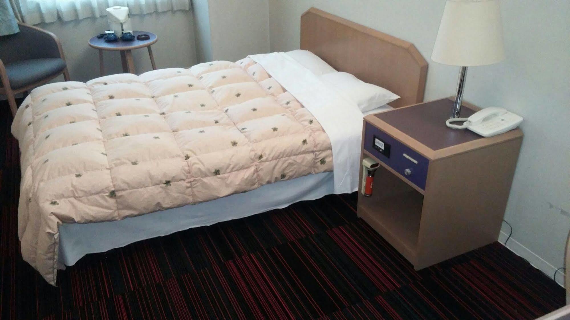 Hotel Tetora Spirit Sapporo Zewnętrze zdjęcie